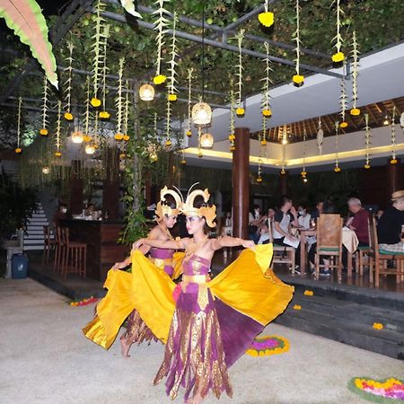 Awatara Boutique Resort Ubud Exteriér fotografie