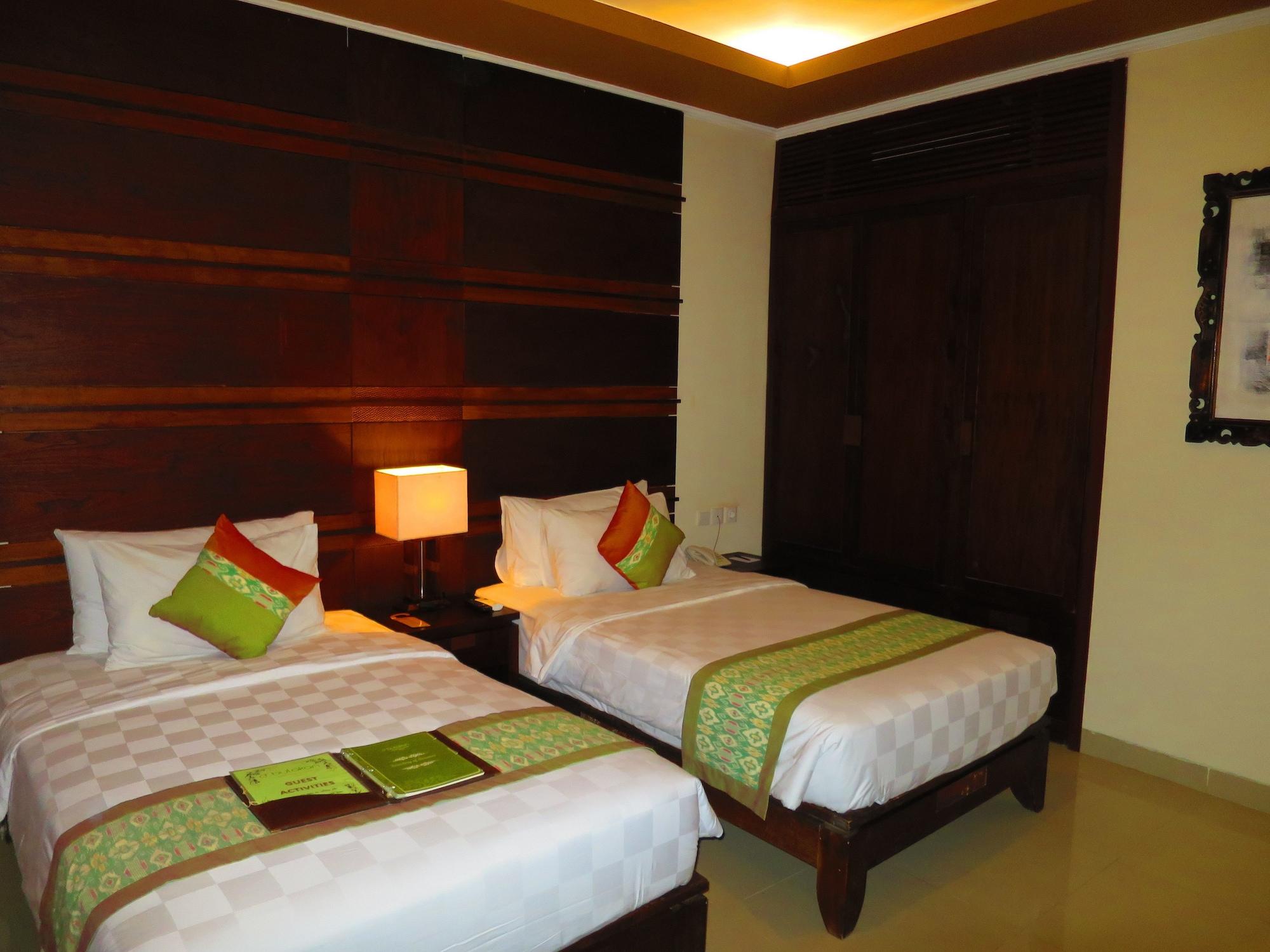 Awatara Boutique Resort Ubud Exteriér fotografie