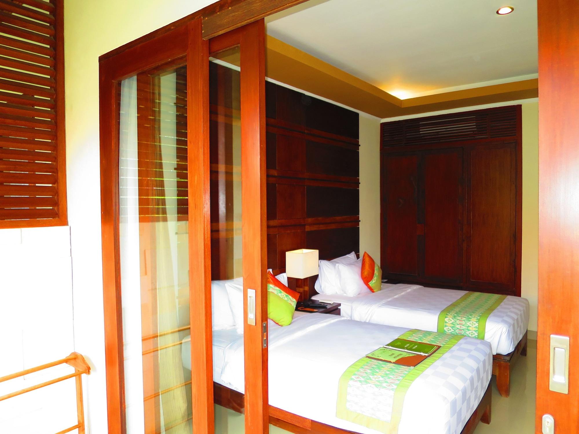 Awatara Boutique Resort Ubud Exteriér fotografie