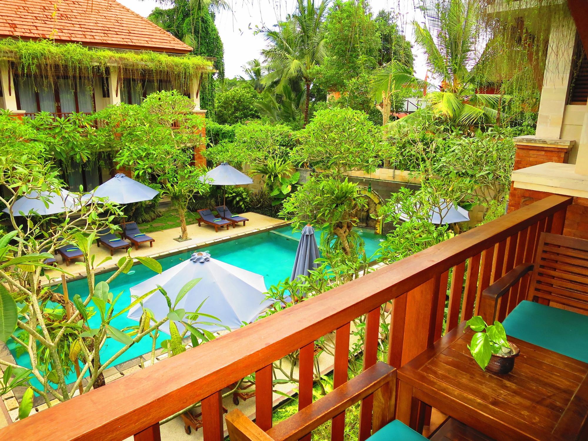 Awatara Boutique Resort Ubud Exteriér fotografie