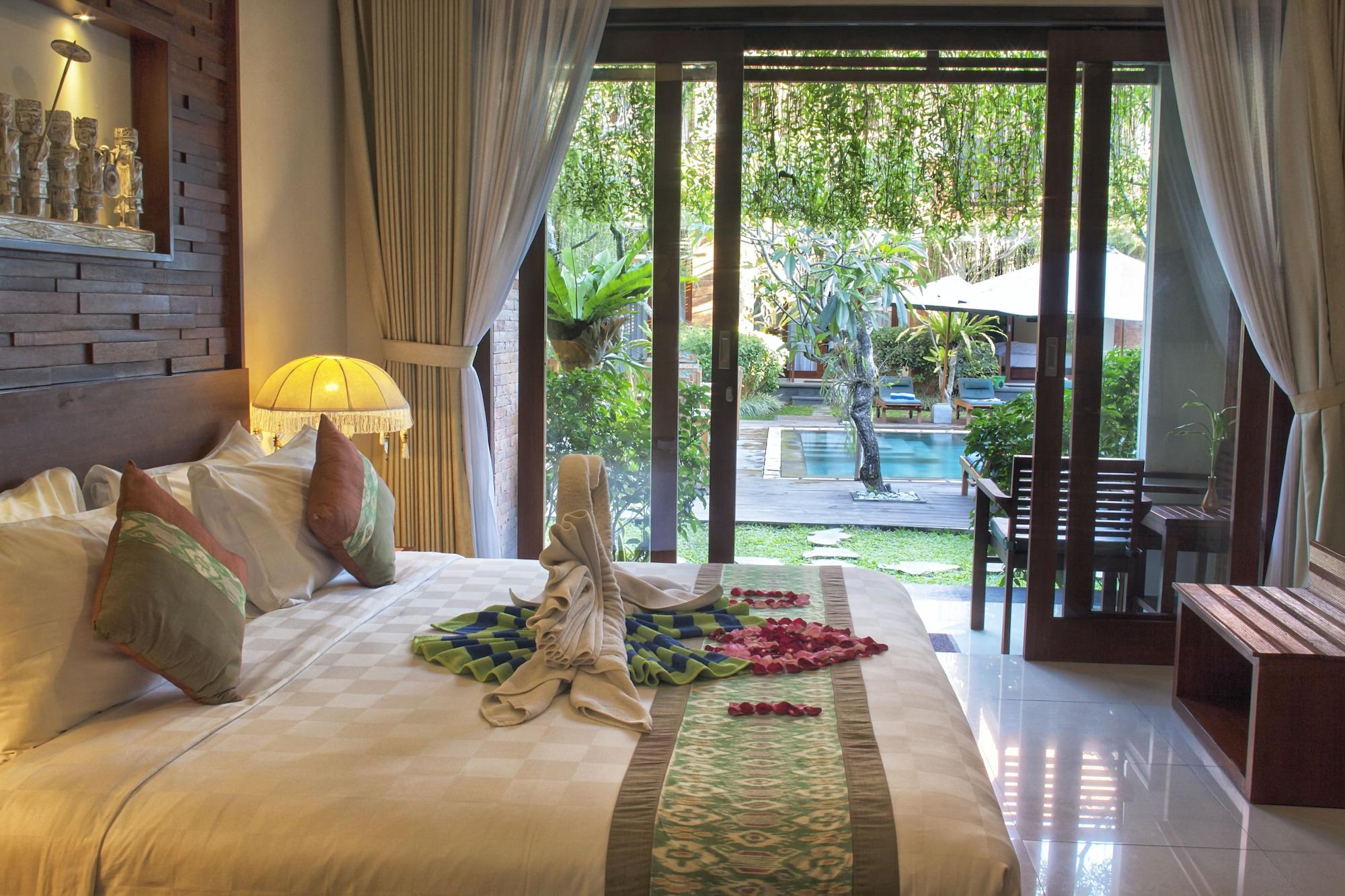 Awatara Boutique Resort Ubud Exteriér fotografie