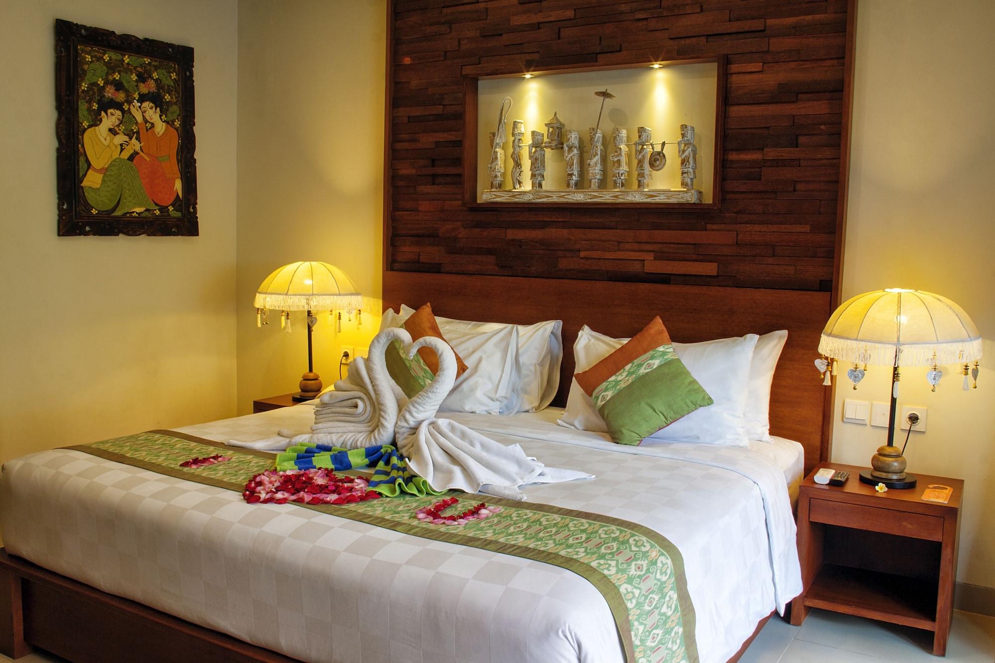 Awatara Boutique Resort Ubud Exteriér fotografie