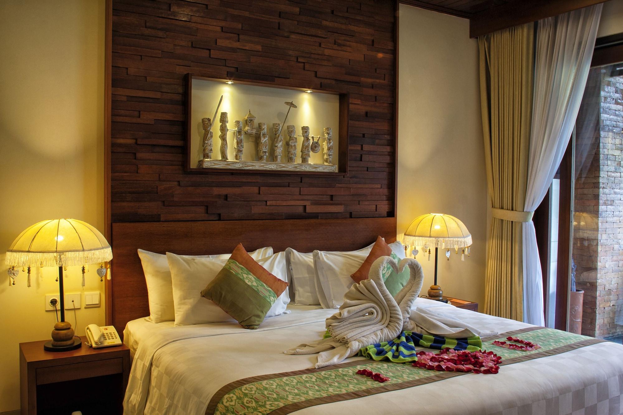 Awatara Boutique Resort Ubud Exteriér fotografie