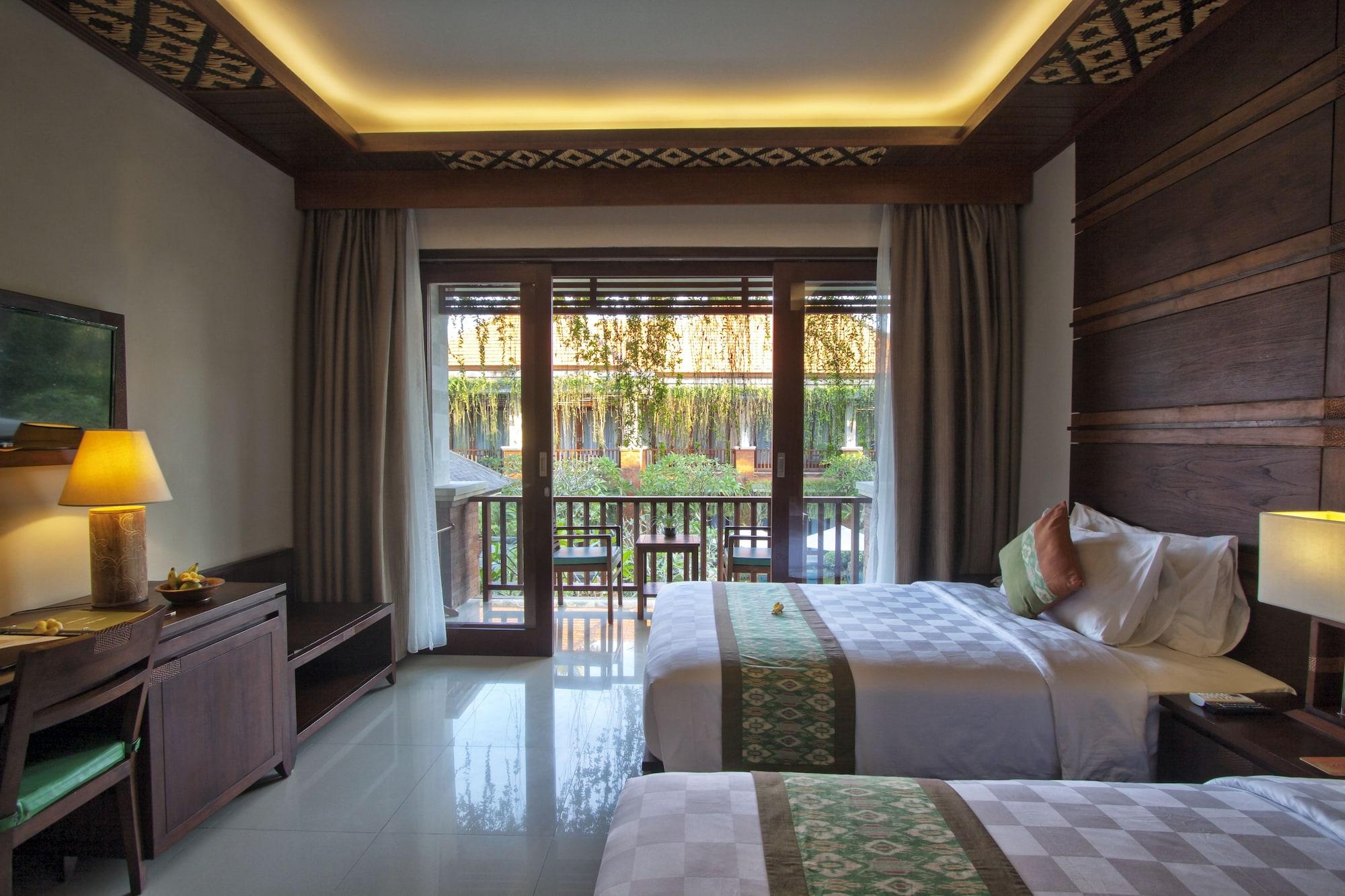Awatara Boutique Resort Ubud Exteriér fotografie