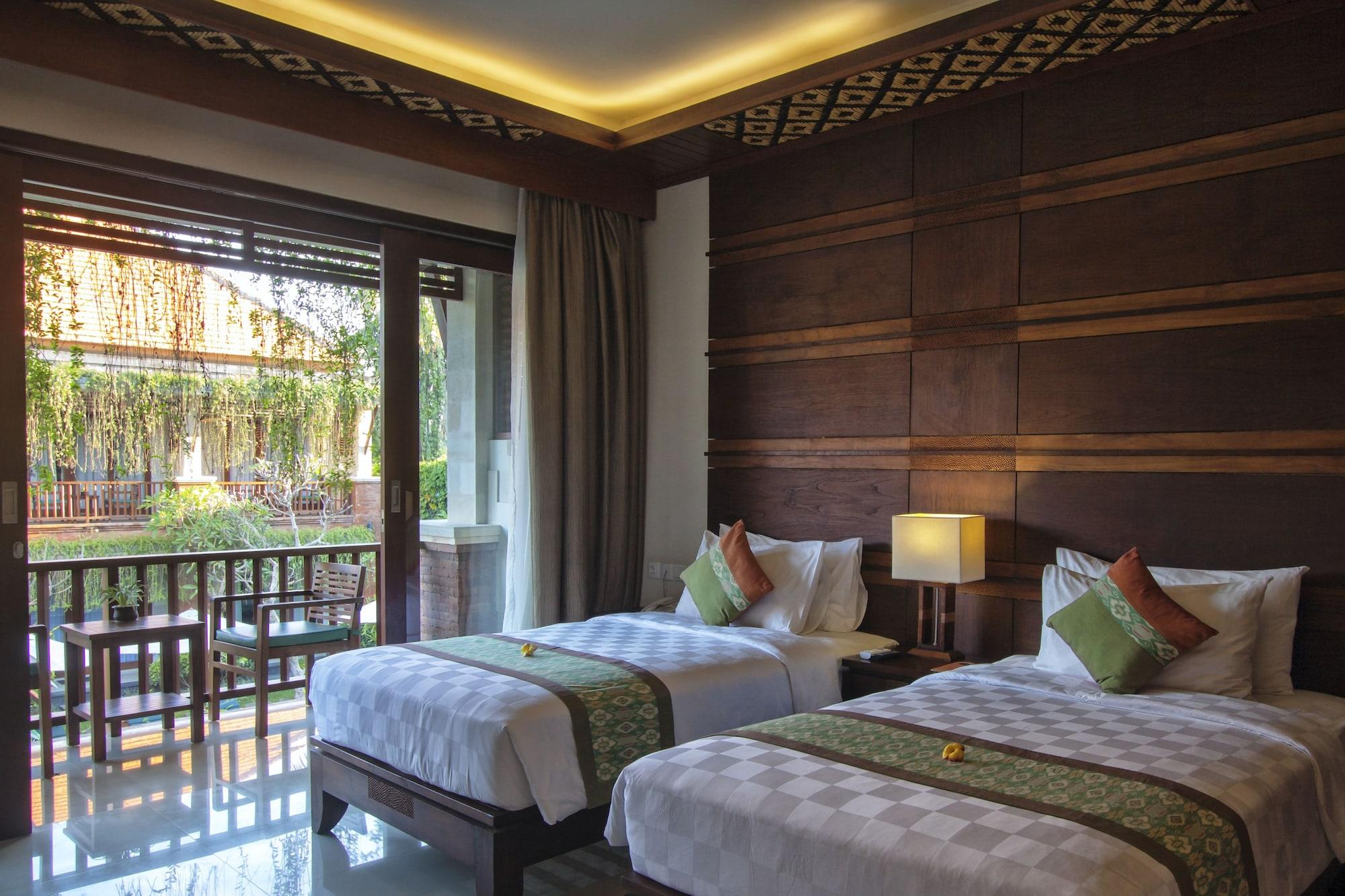 Awatara Boutique Resort Ubud Exteriér fotografie