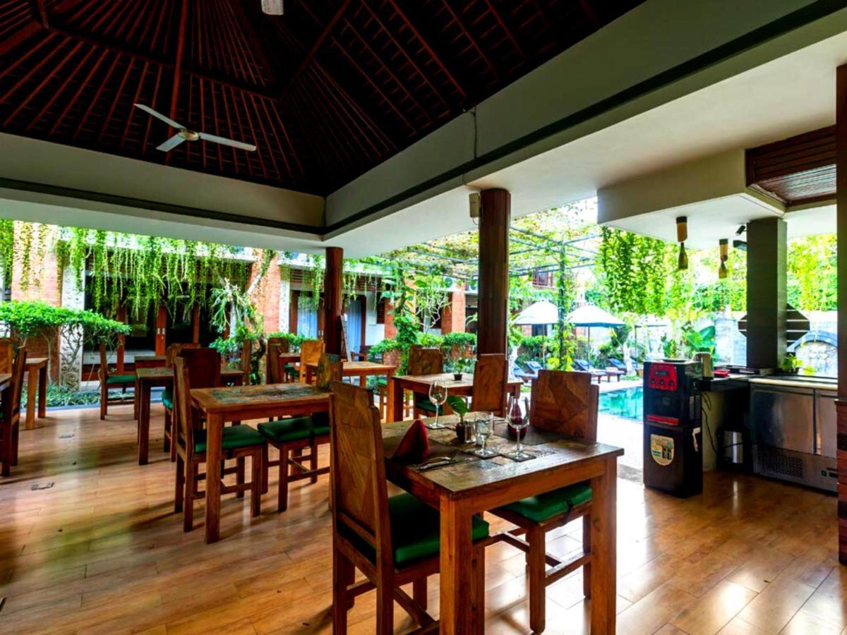 Awatara Boutique Resort Ubud Exteriér fotografie