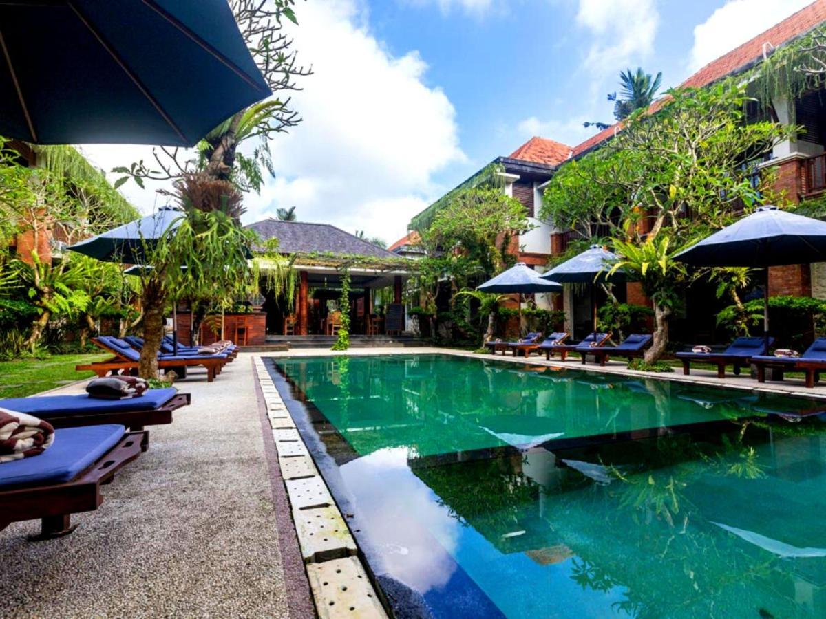 Awatara Boutique Resort Ubud Exteriér fotografie
