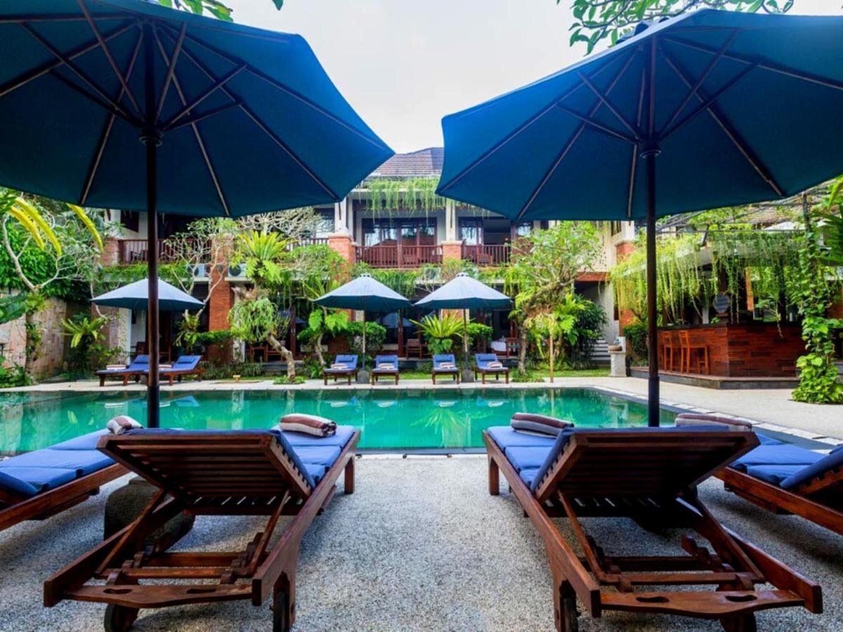 Awatara Boutique Resort Ubud Exteriér fotografie
