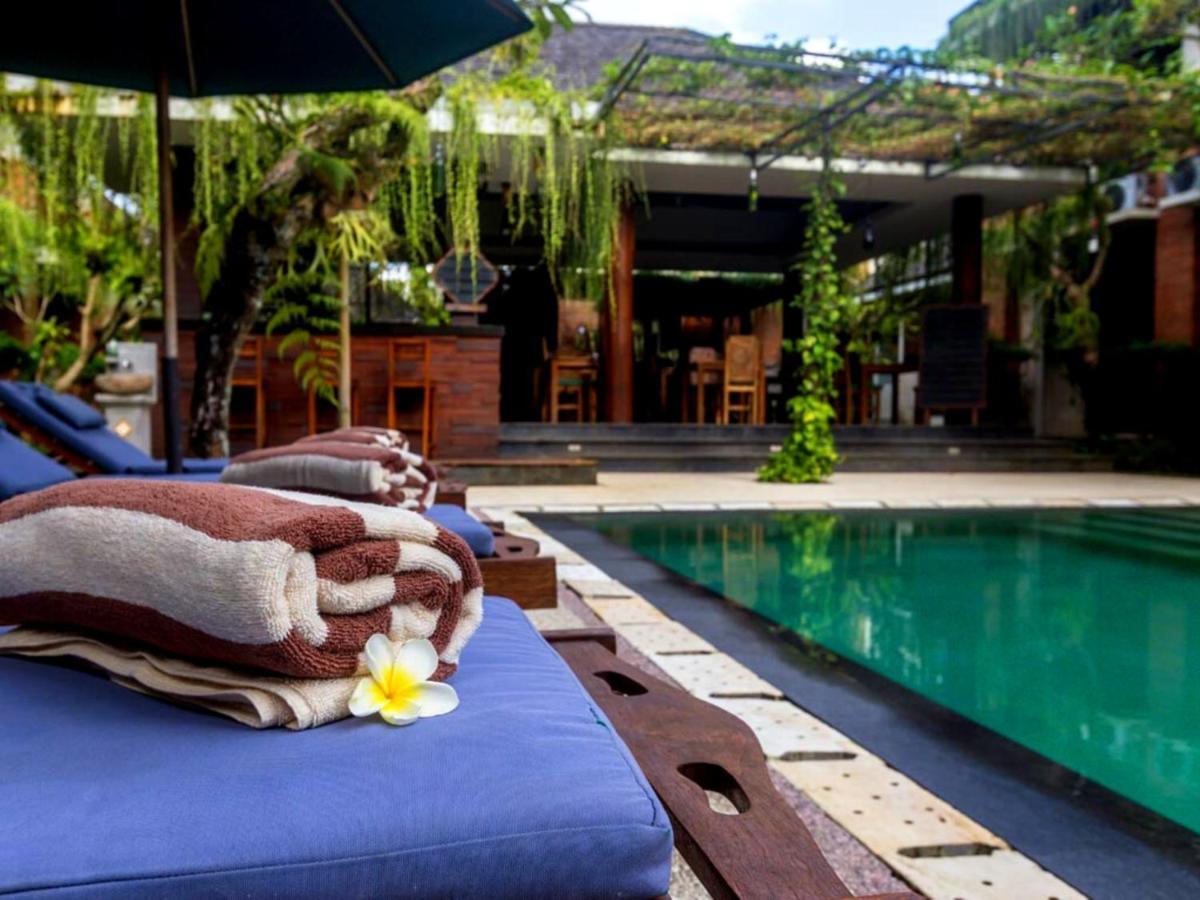 Awatara Boutique Resort Ubud Exteriér fotografie