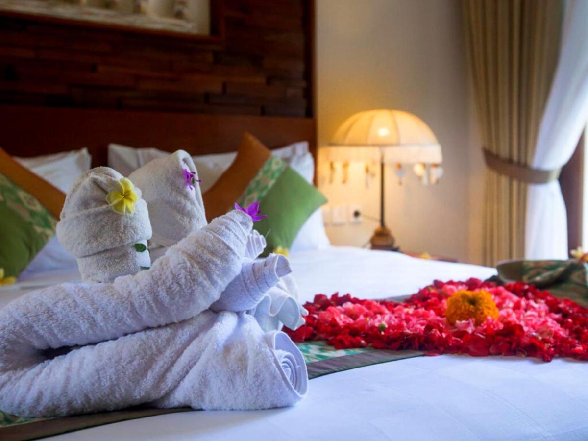 Awatara Boutique Resort Ubud Exteriér fotografie
