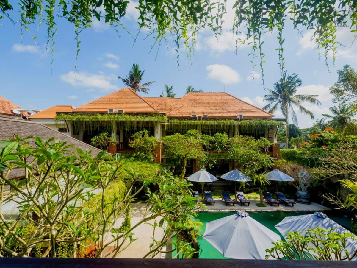 Awatara Boutique Resort Ubud Exteriér fotografie
