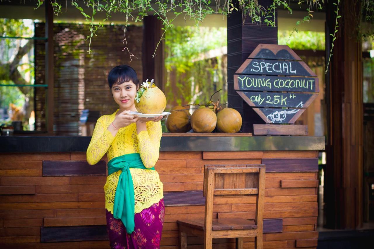 Awatara Boutique Resort Ubud Exteriér fotografie