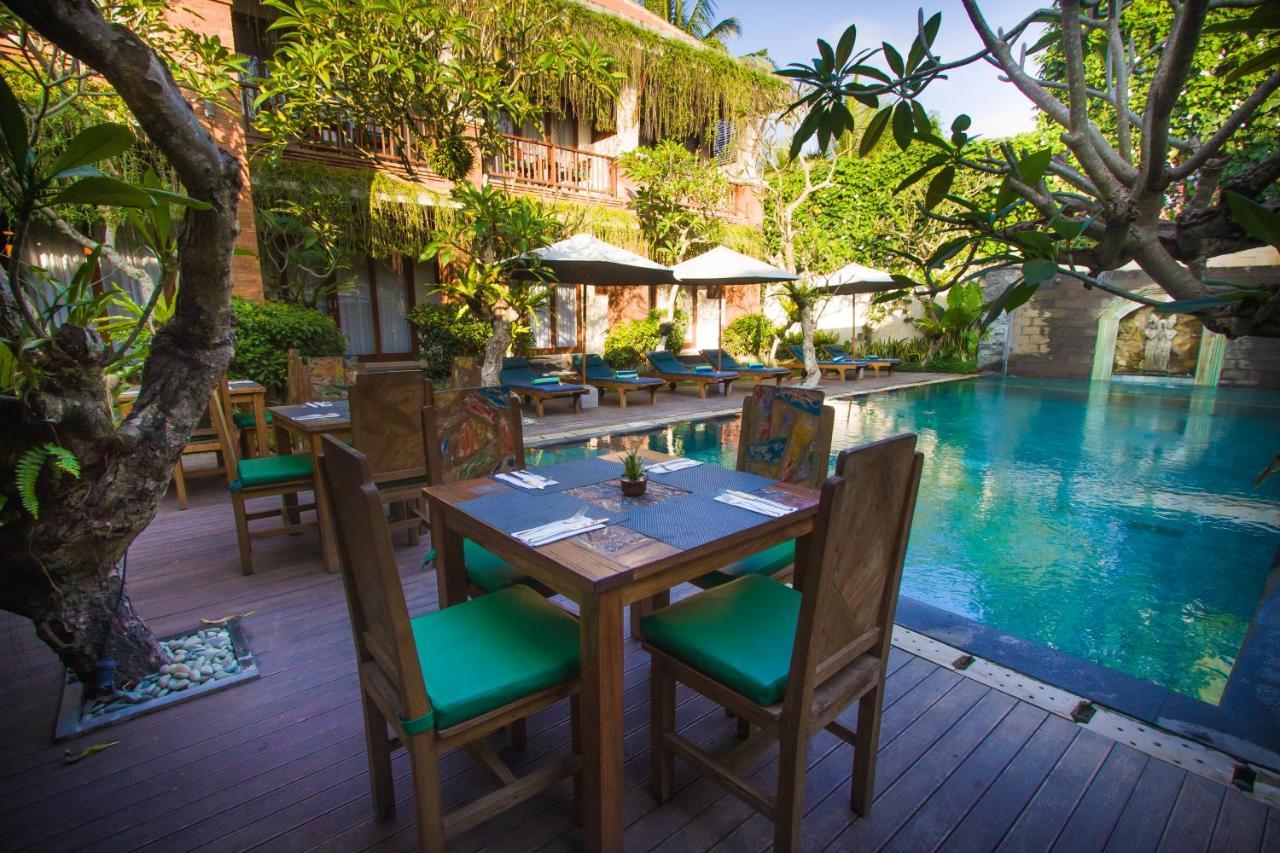 Awatara Boutique Resort Ubud Exteriér fotografie