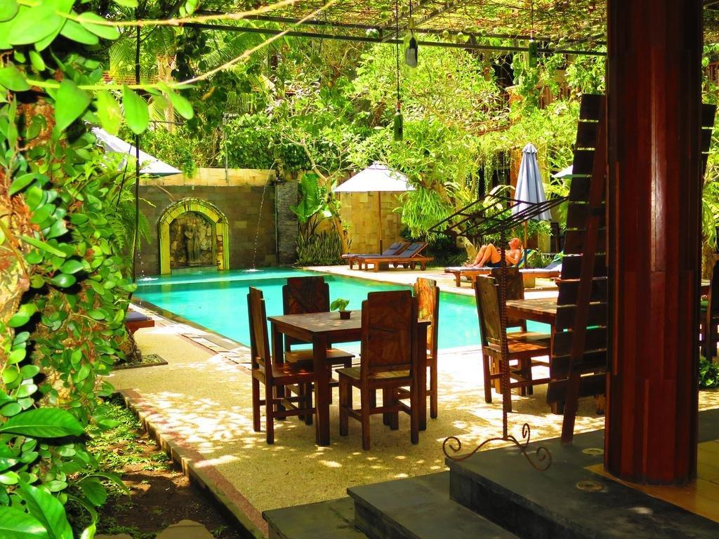 Awatara Boutique Resort Ubud Exteriér fotografie