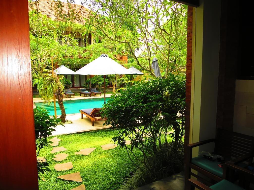 Awatara Boutique Resort Ubud Exteriér fotografie