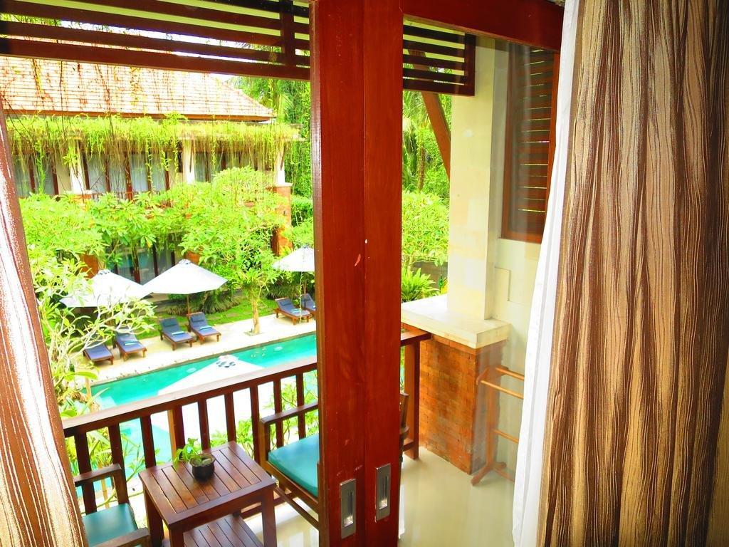 Awatara Boutique Resort Ubud Exteriér fotografie