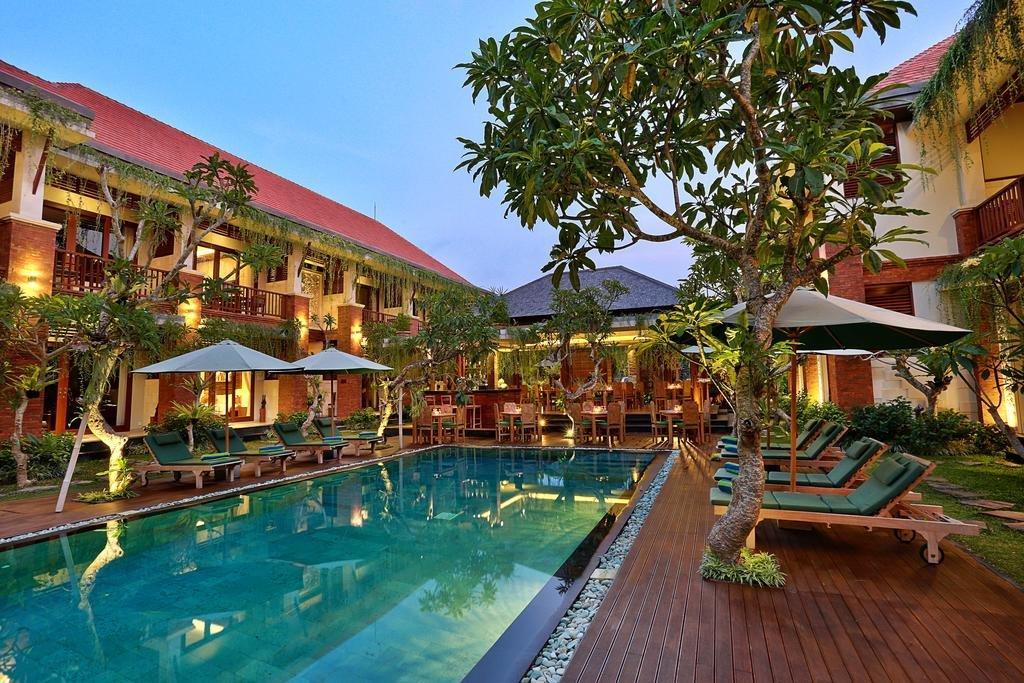 Awatara Boutique Resort Ubud Exteriér fotografie