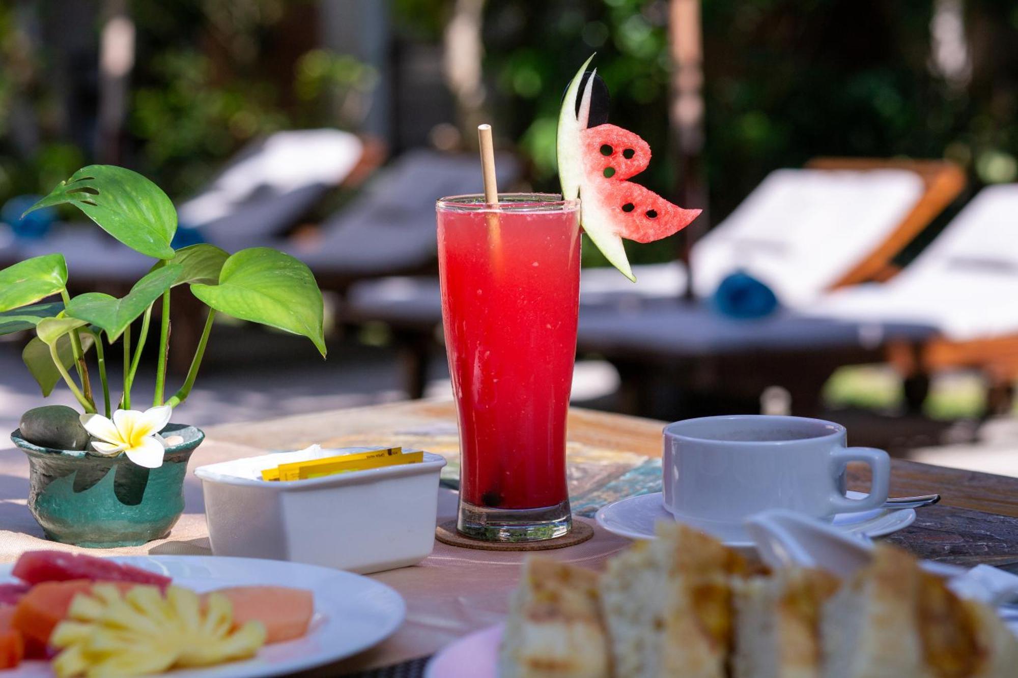 Awatara Boutique Resort Ubud Exteriér fotografie