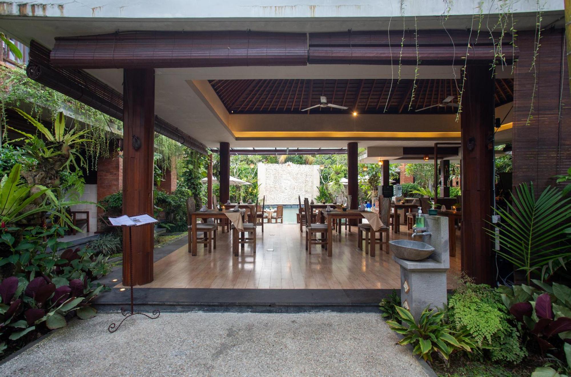 Awatara Boutique Resort Ubud Exteriér fotografie