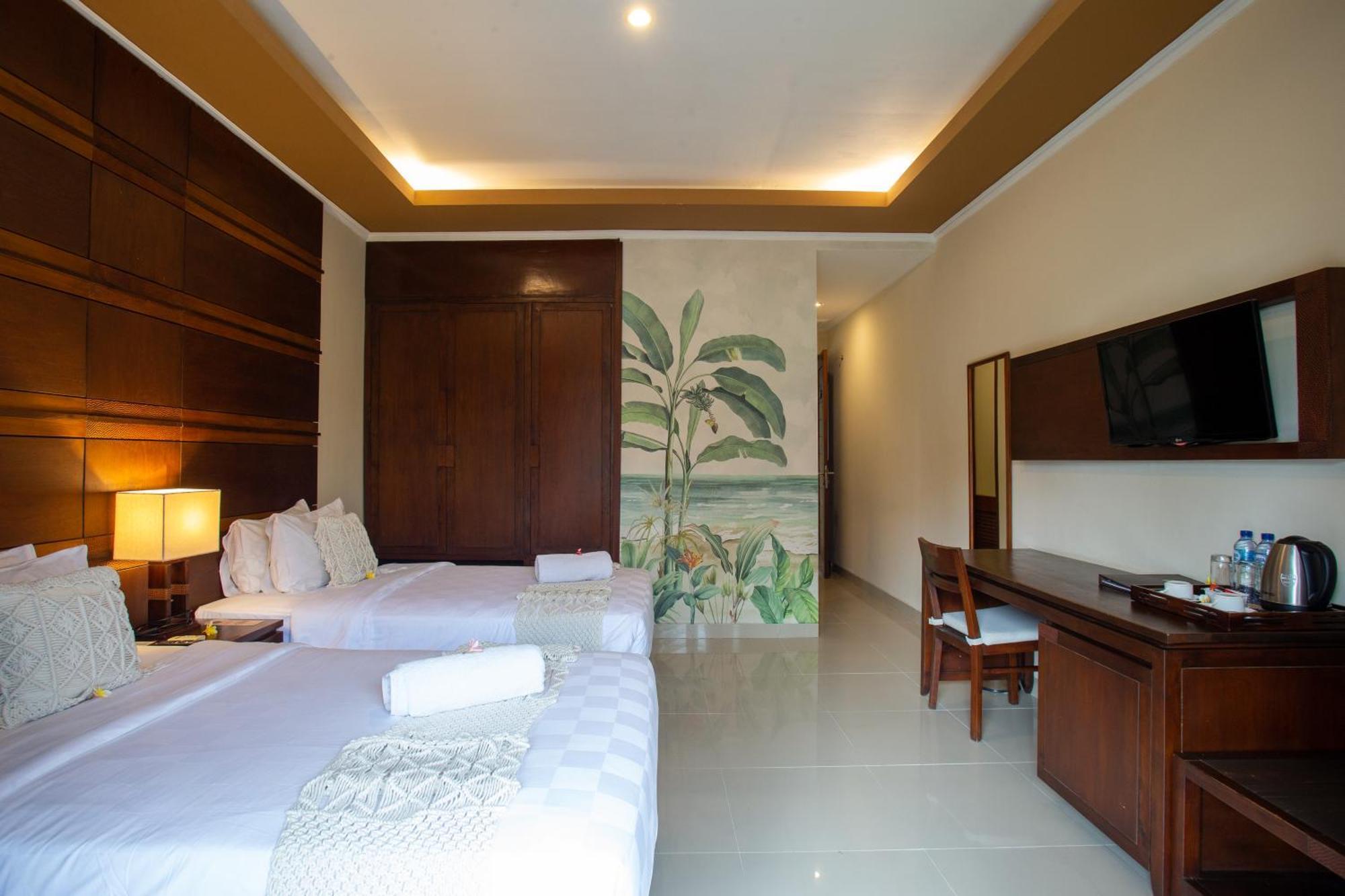 Awatara Boutique Resort Ubud Exteriér fotografie