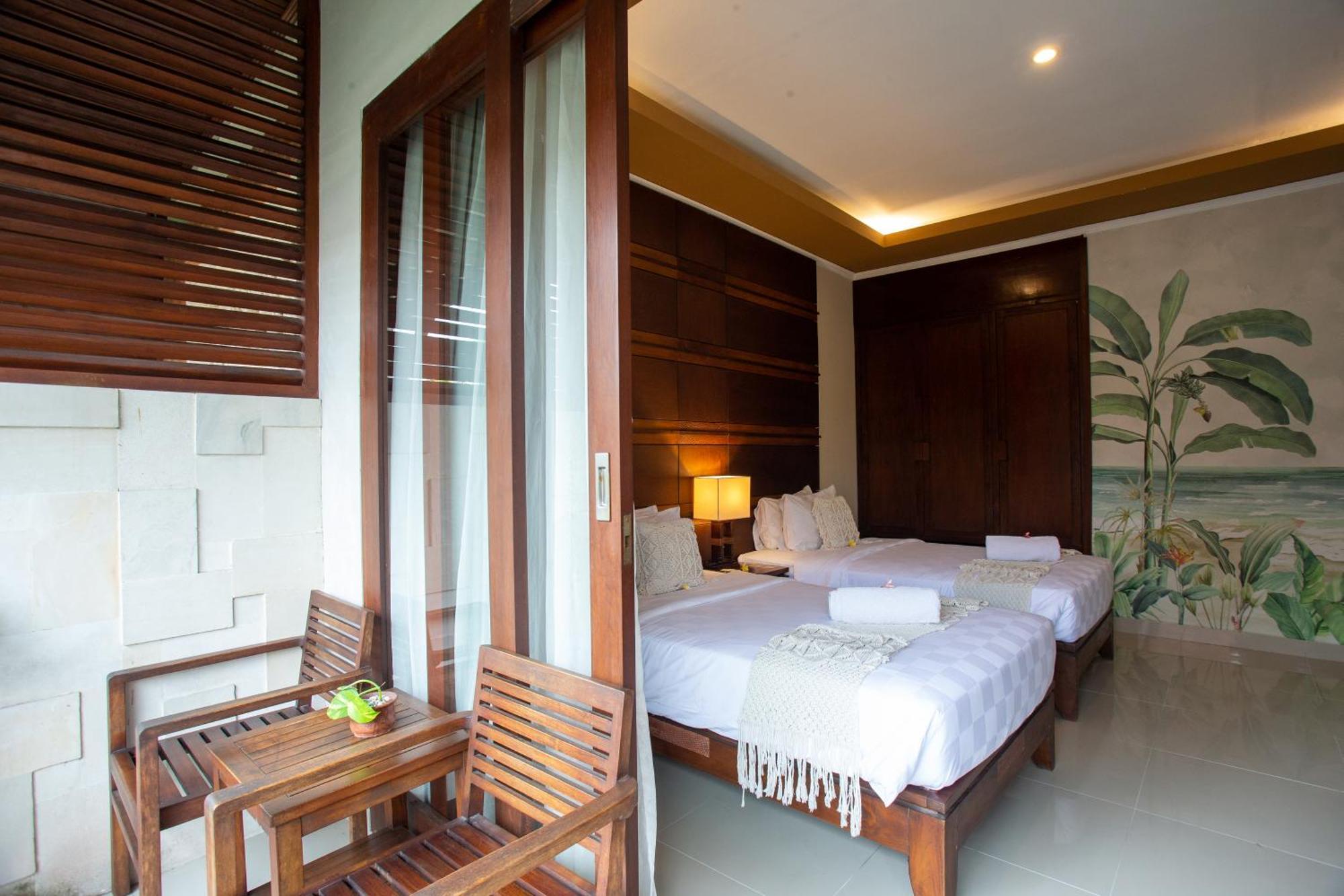 Awatara Boutique Resort Ubud Exteriér fotografie