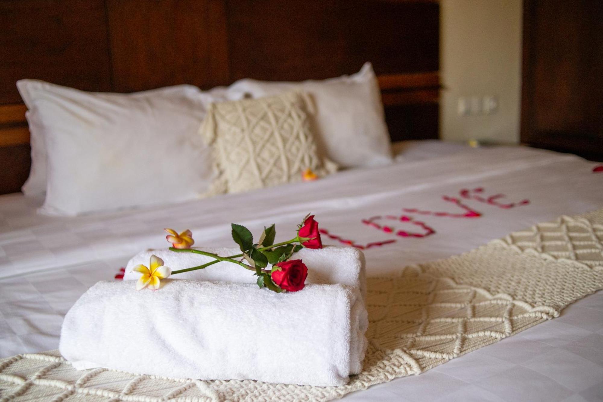 Awatara Boutique Resort Ubud Exteriér fotografie