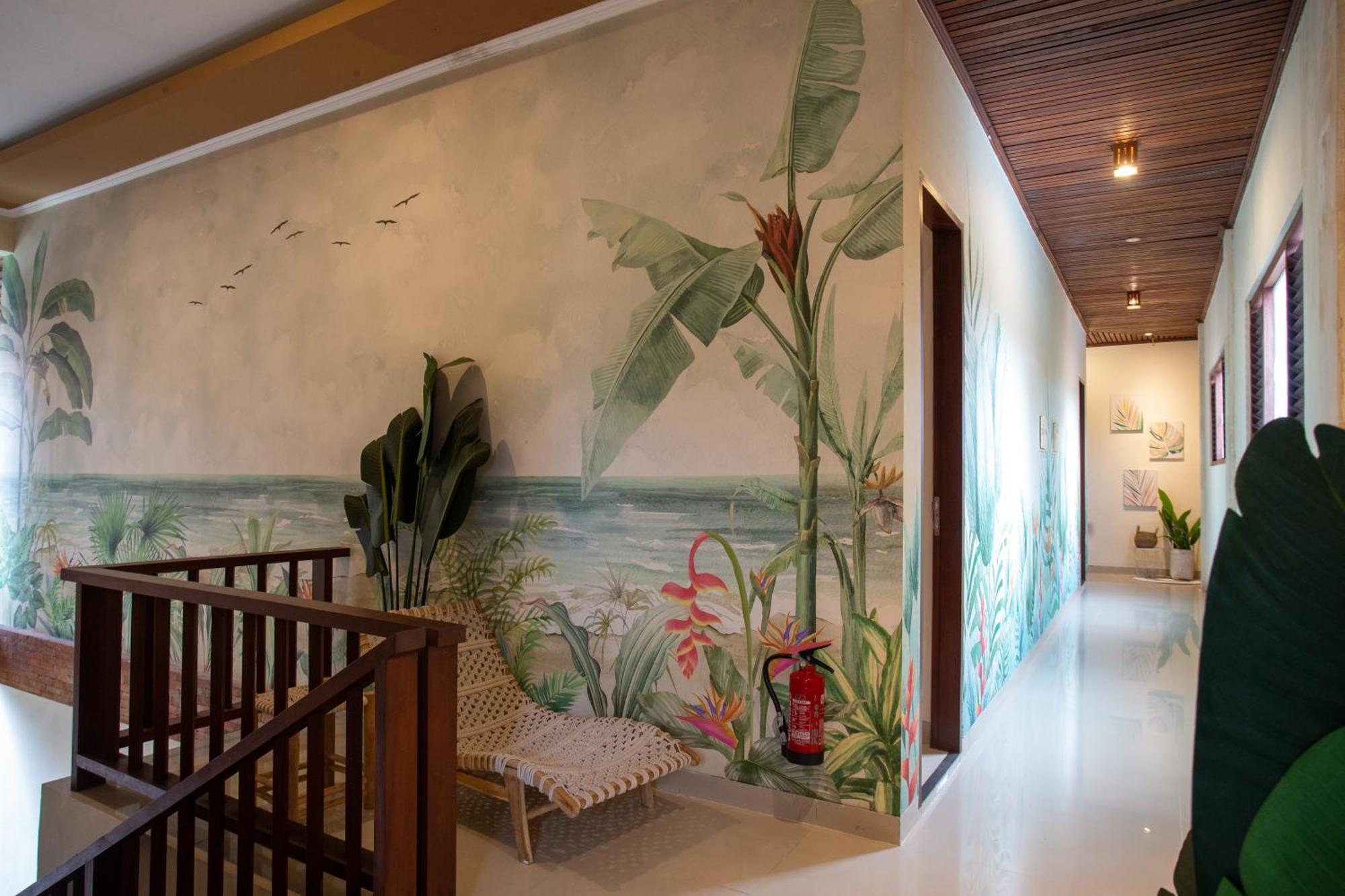 Awatara Boutique Resort Ubud Exteriér fotografie