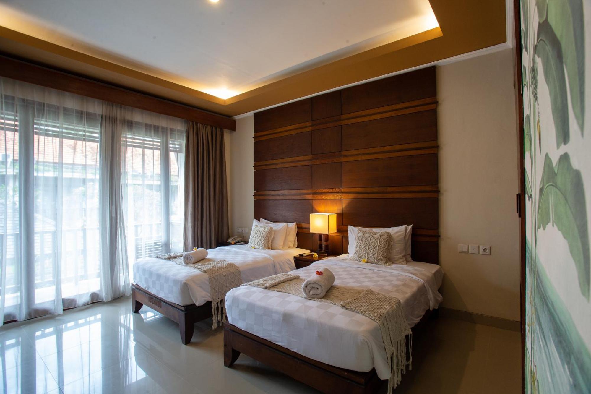 Awatara Boutique Resort Ubud Exteriér fotografie