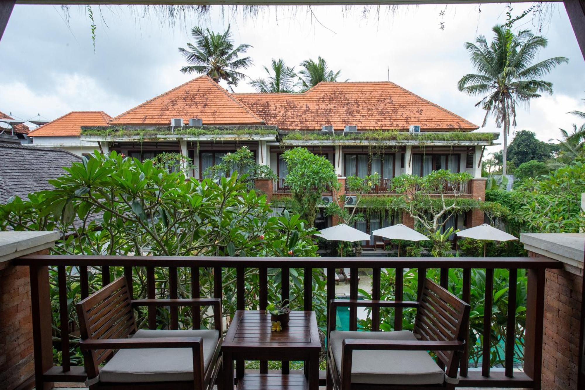 Awatara Boutique Resort Ubud Exteriér fotografie