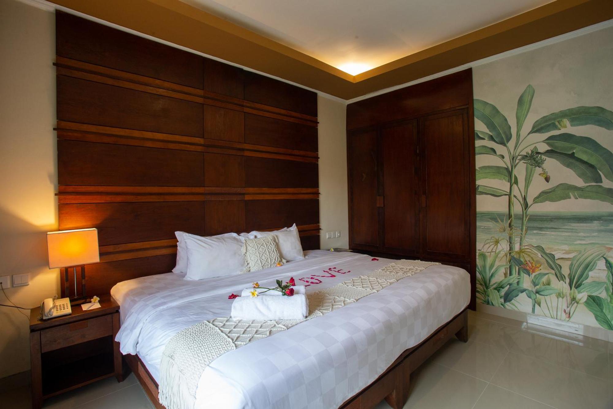 Awatara Boutique Resort Ubud Exteriér fotografie