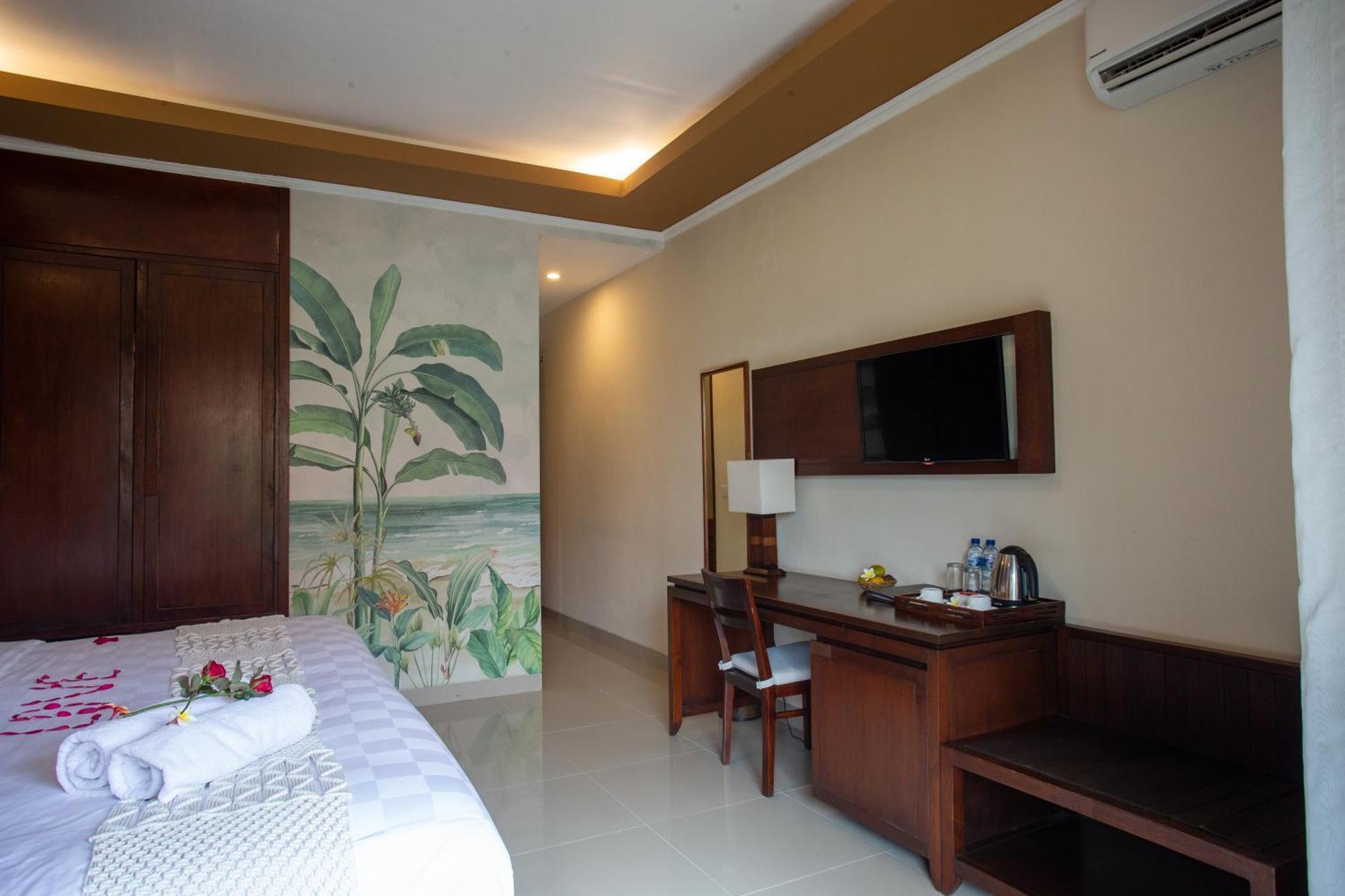 Awatara Boutique Resort Ubud Exteriér fotografie