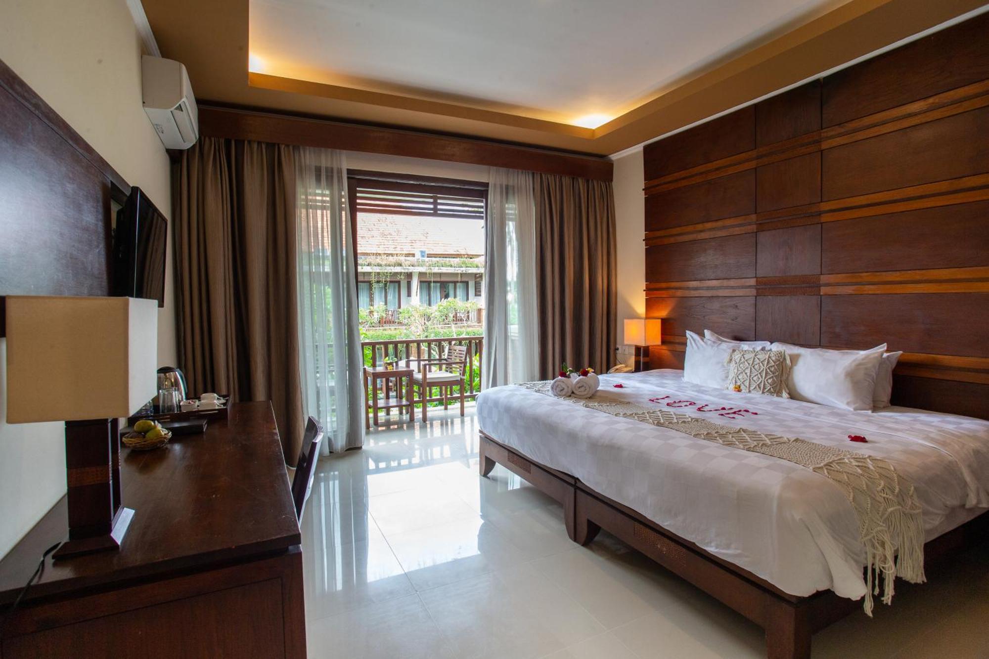 Awatara Boutique Resort Ubud Exteriér fotografie