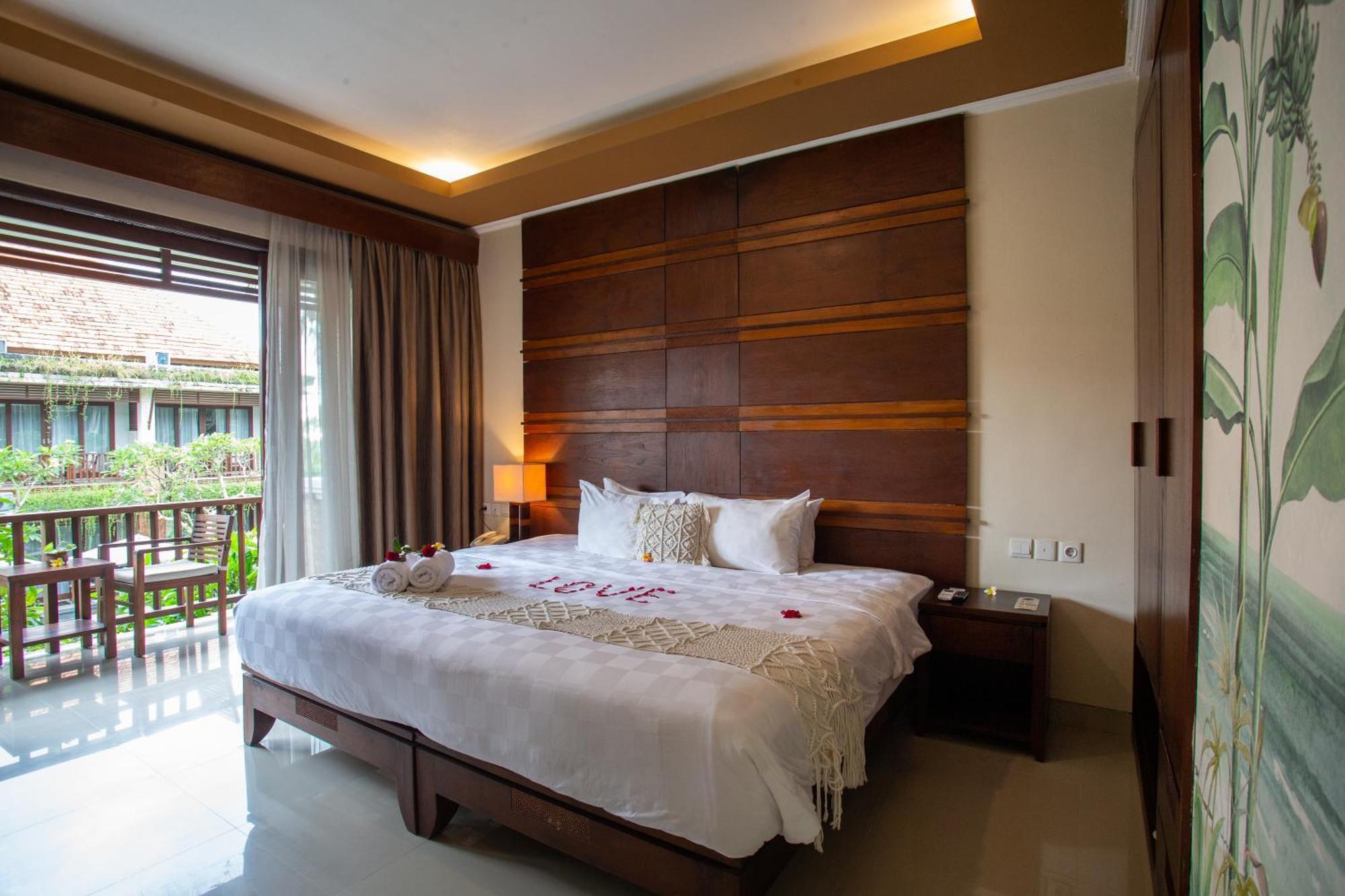 Awatara Boutique Resort Ubud Exteriér fotografie