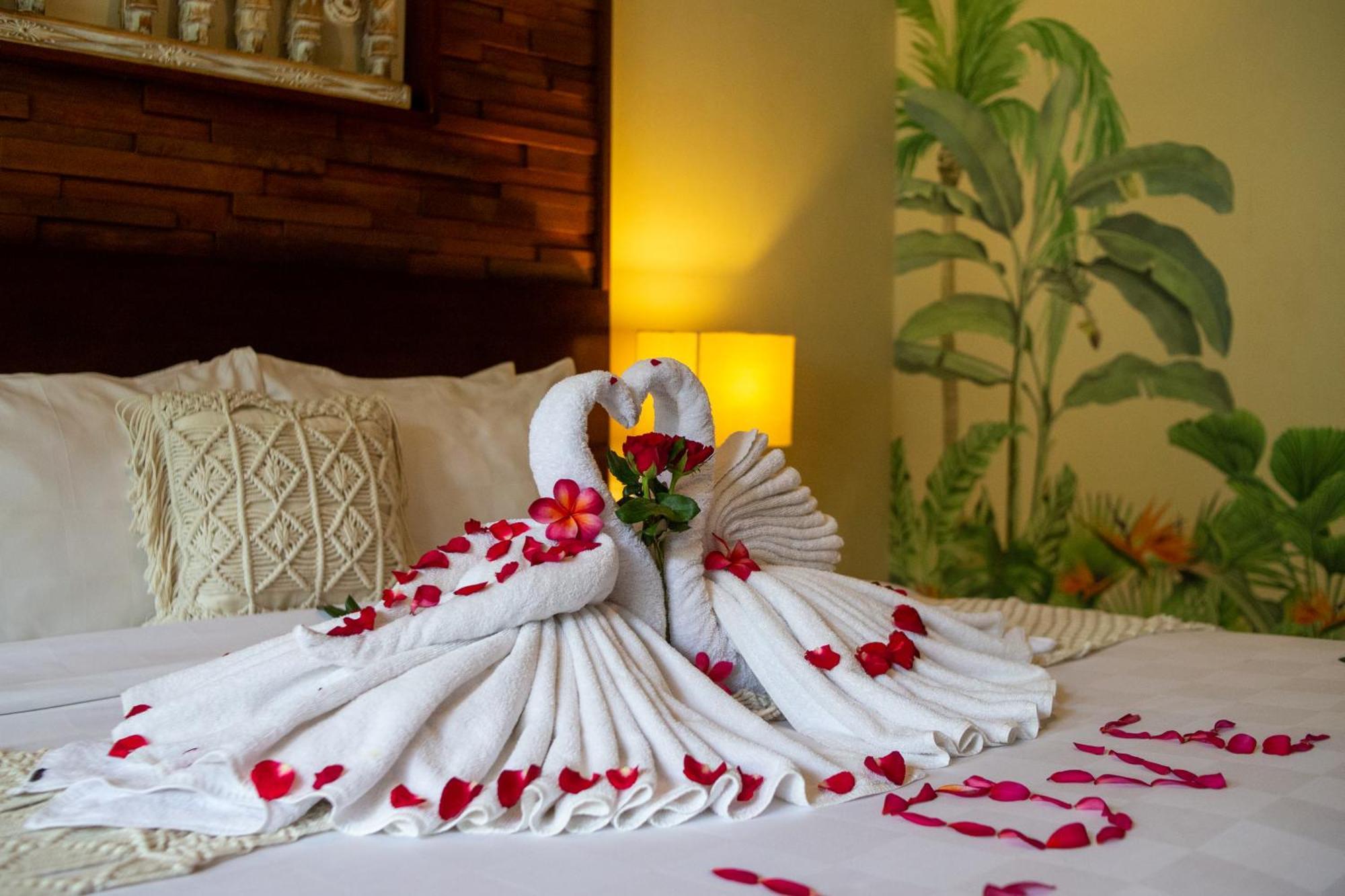 Awatara Boutique Resort Ubud Exteriér fotografie