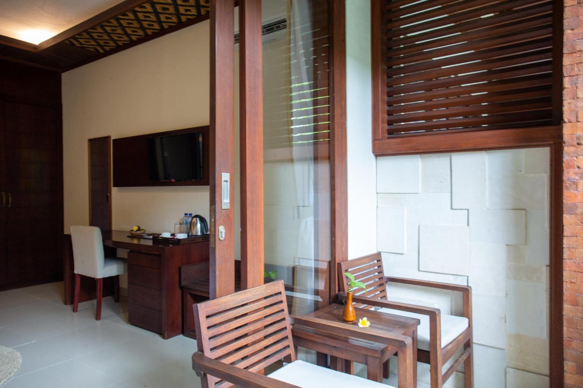 Awatara Boutique Resort Ubud Exteriér fotografie