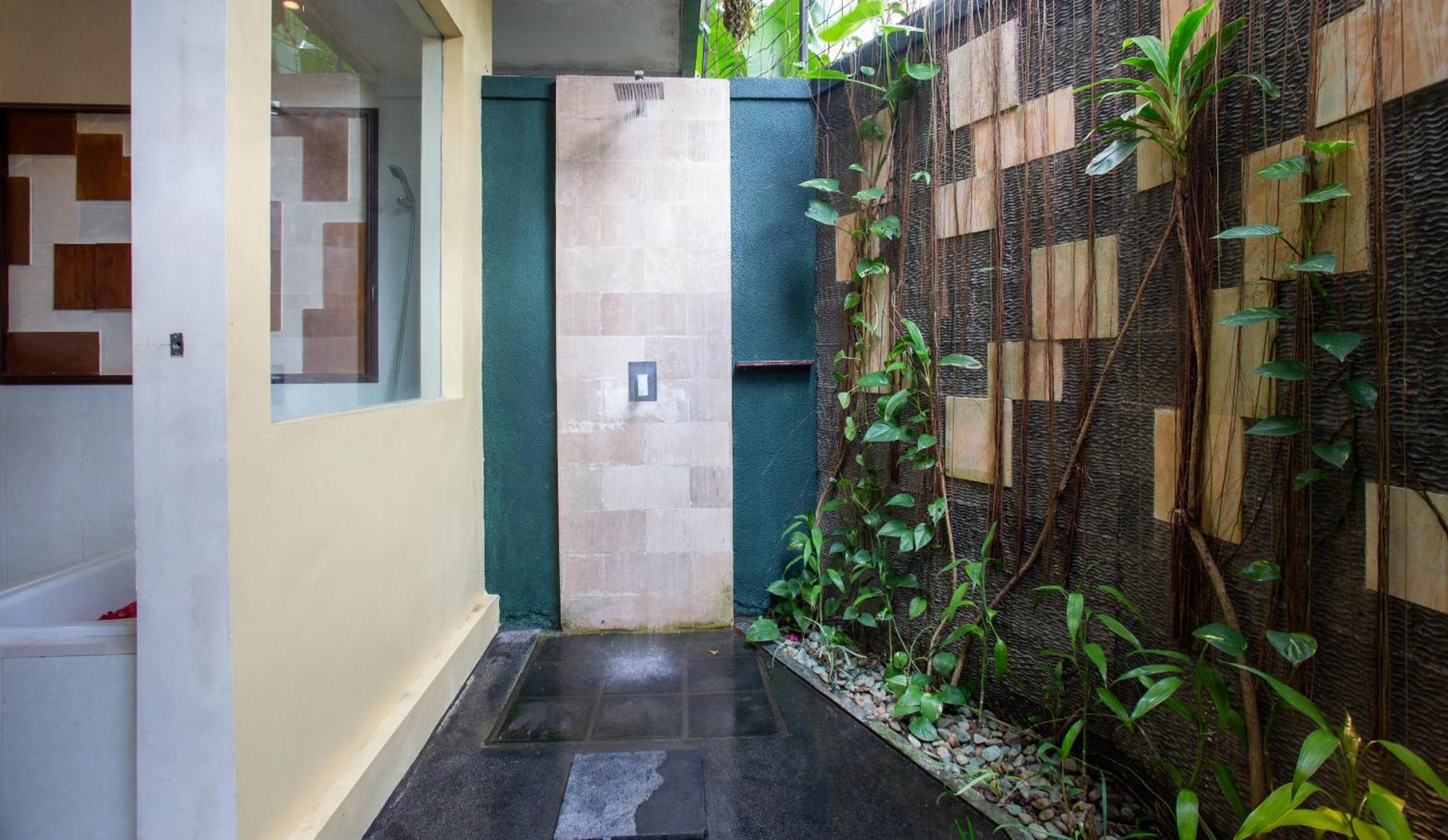 Awatara Boutique Resort Ubud Exteriér fotografie