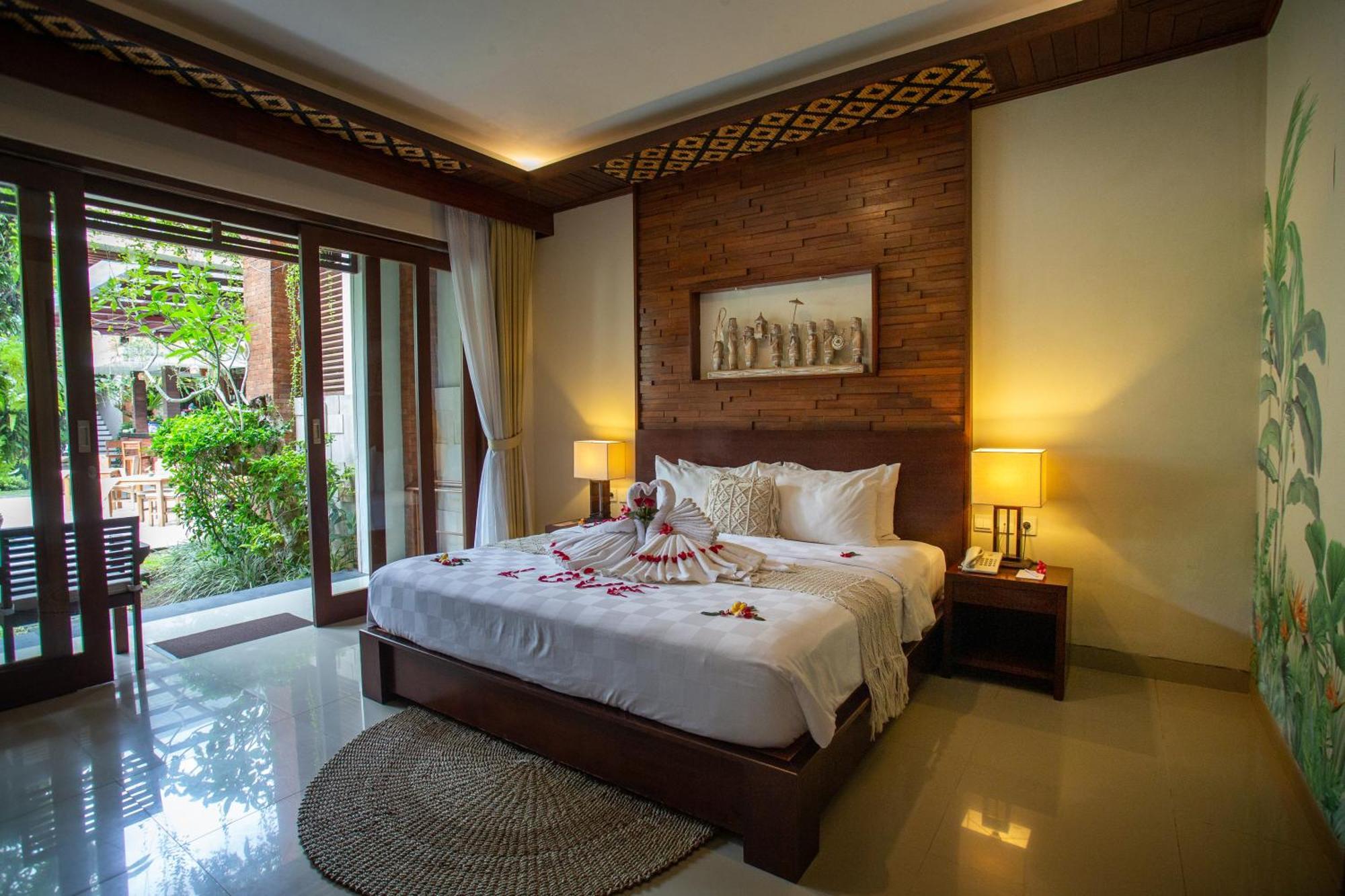 Awatara Boutique Resort Ubud Exteriér fotografie