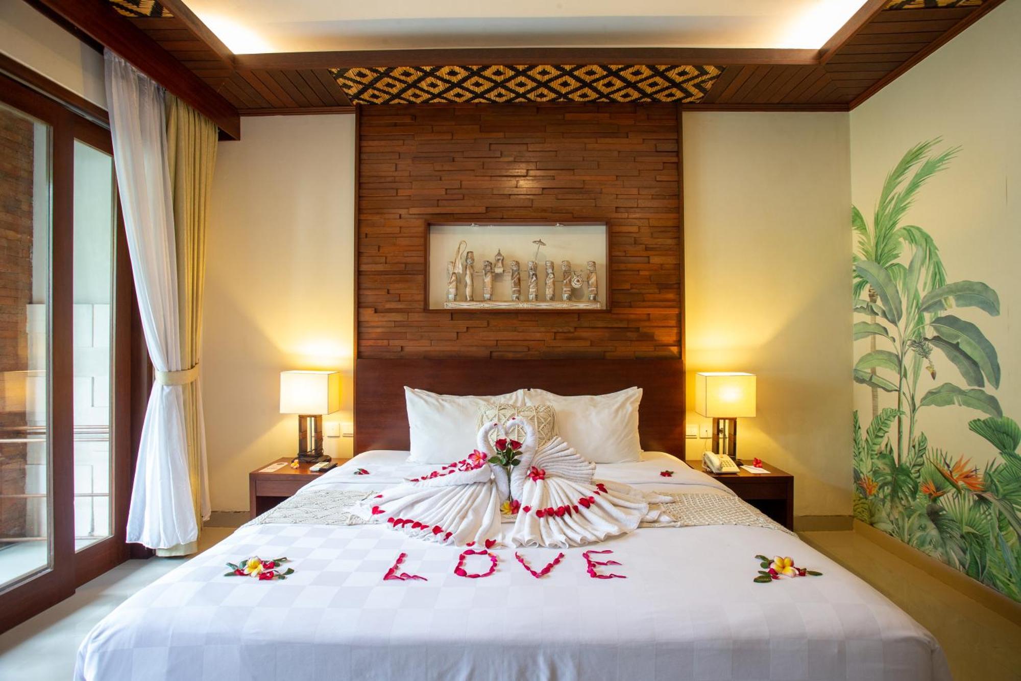 Awatara Boutique Resort Ubud Exteriér fotografie