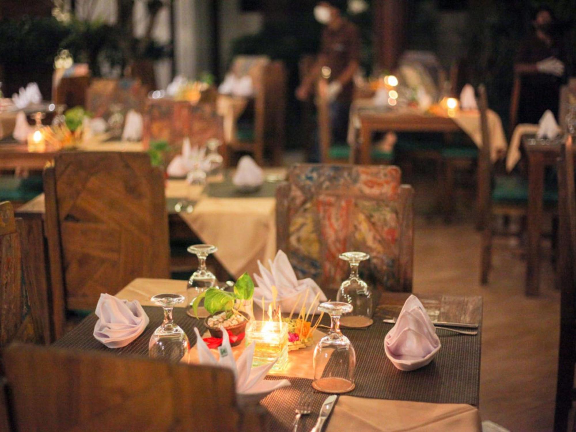 Awatara Boutique Resort Ubud Exteriér fotografie