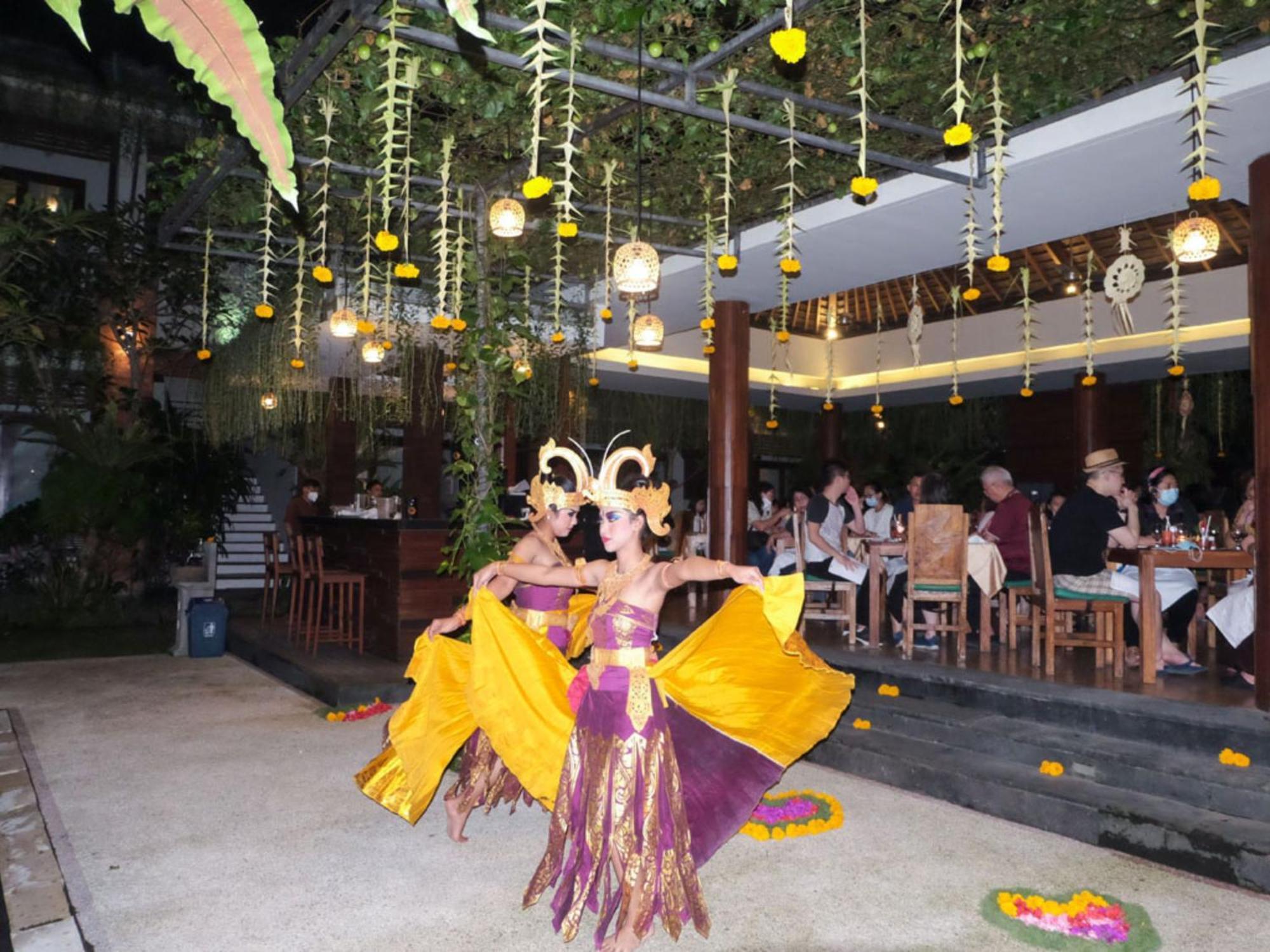 Awatara Boutique Resort Ubud Exteriér fotografie