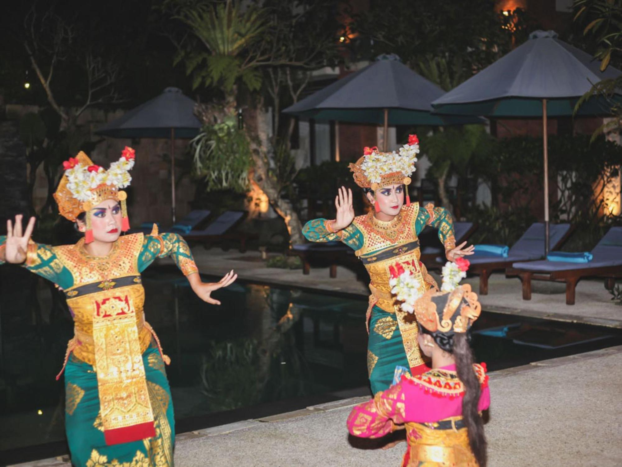Awatara Boutique Resort Ubud Exteriér fotografie