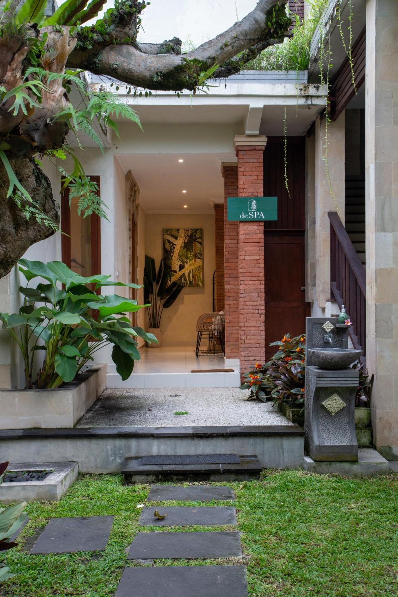 Awatara Boutique Resort Ubud Exteriér fotografie