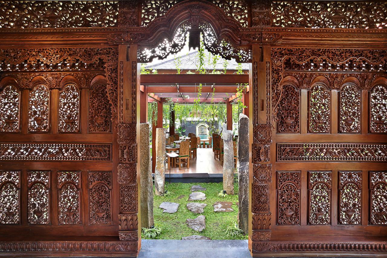 Awatara Boutique Resort Ubud Exteriér fotografie